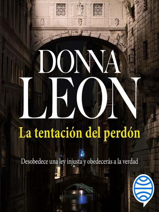 Title details for La tentación del perdón by Donna Leon - Available